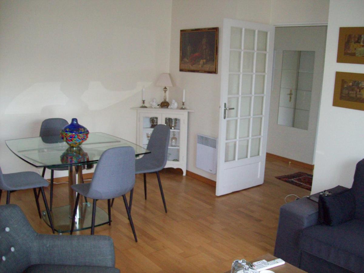 Apartamento T2 Avec Box Proche Graslin Nantes Exterior foto