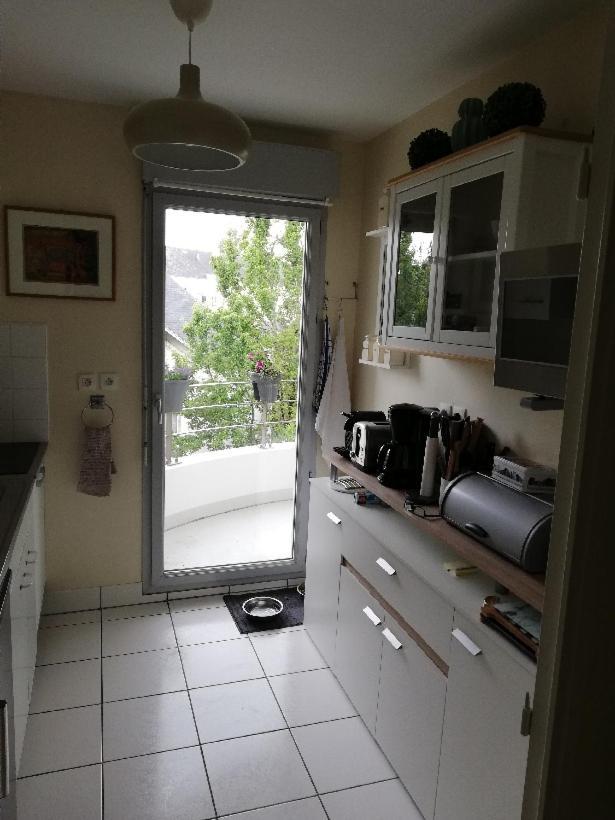Apartamento T2 Avec Box Proche Graslin Nantes Exterior foto