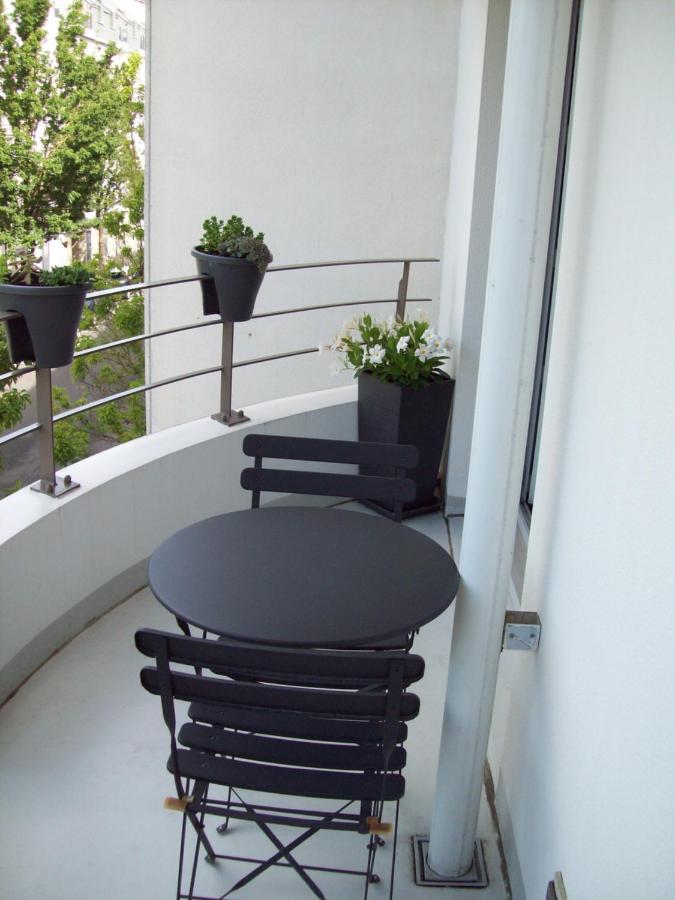 Apartamento T2 Avec Box Proche Graslin Nantes Exterior foto